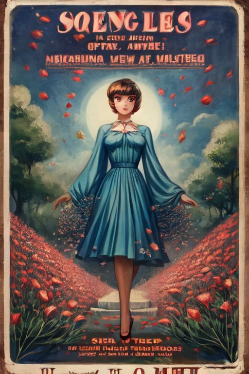 50s-enamel-sign-of-fantasy-in-8