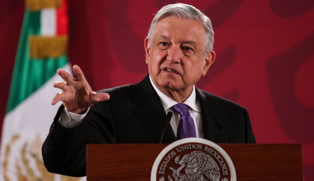 AMLO no descarta sumar a gobernadores de oposición a su gobierno