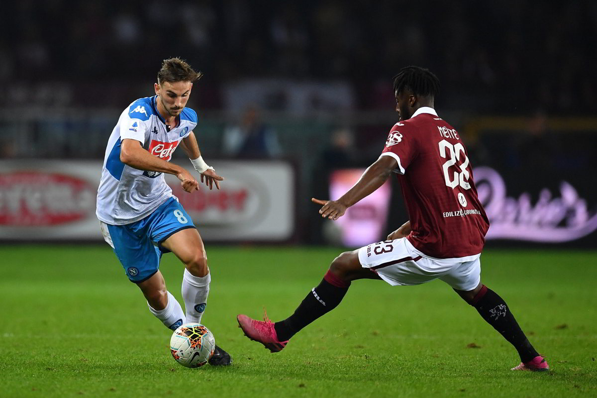Napoli-Torino Streaming TV, dove vederla Live Gratis