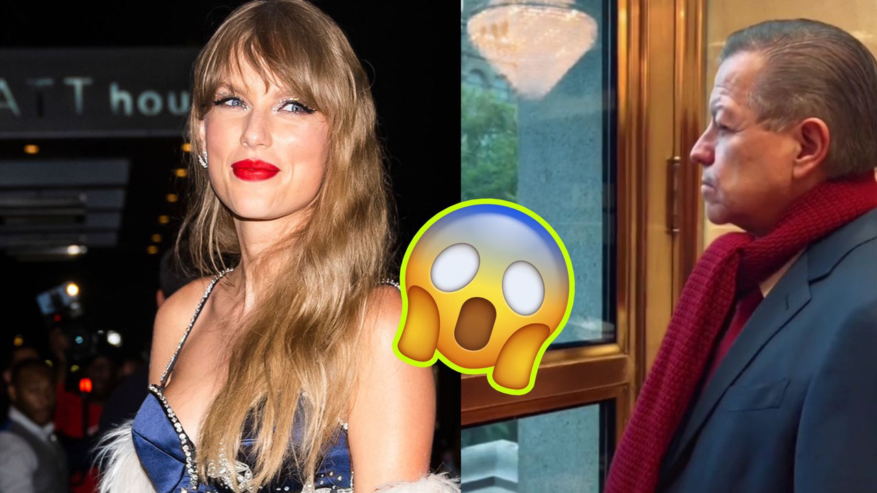 Por declararse fan de Taylor Swift este político mexicano es criticado