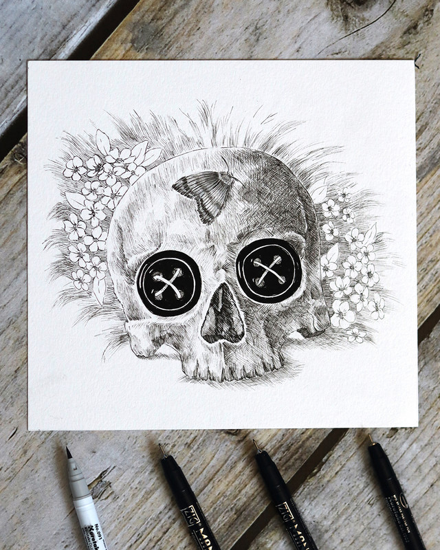 Inktober 2025 (22)