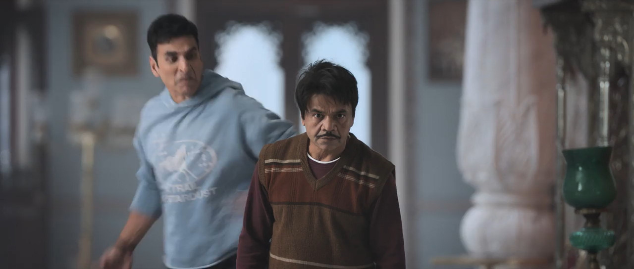 Bhooth Bangla 2026 WebRip [Hindi] 480p 720p ESub Screenshot