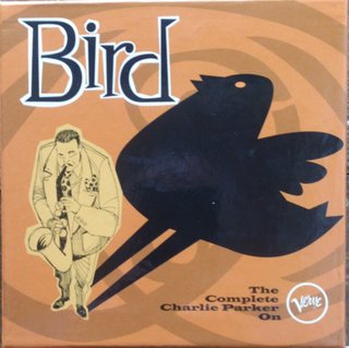 Charlie Parker - Bird. The Complete Charlie Parker On Verve (2005) [10CD Box Set] .Flac