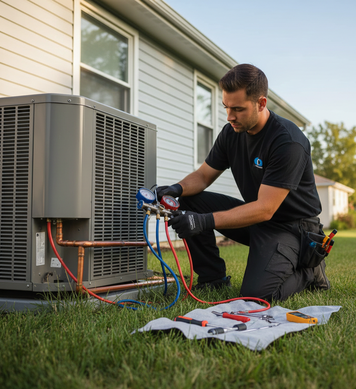 HVAC Maintenance