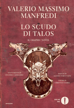 Oscar Ink 139 - Lo scudo di Talos. Il graphic Novel (2023)