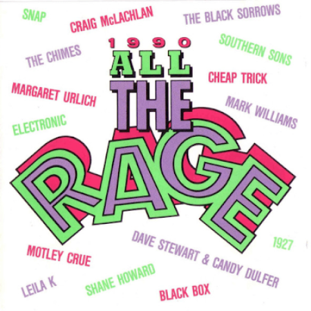 VA - 1990 All The Rage (1990)