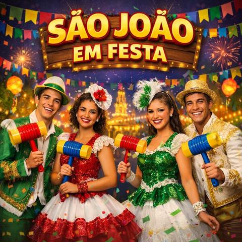 Os Varios - S�o Jo�o em Festa (2026)