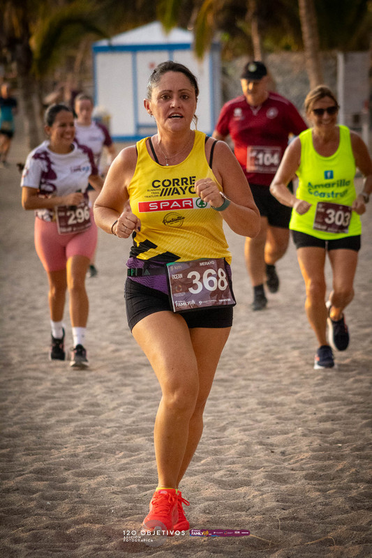 Canary Run 1273