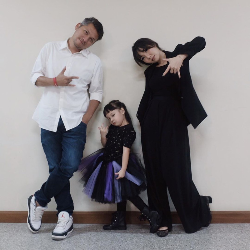 Gading Marten, Gempi, Gisella Anastasia