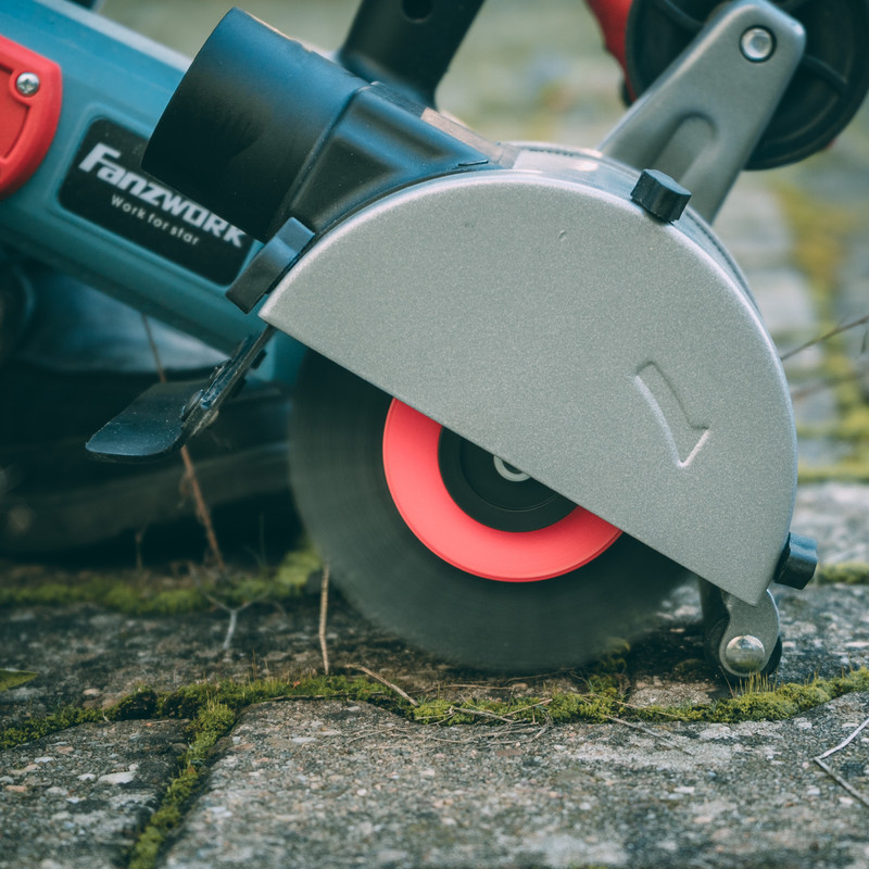 FANZWORK Avec capot de protection anti-poussière