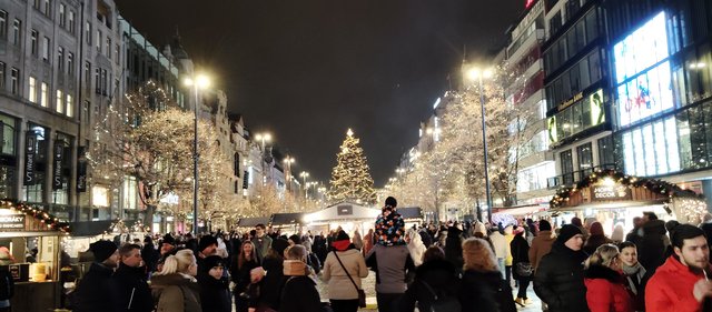 La pinacoteca del Castillo, la Galería Nacional y más Mercados de Navidad - Viena - Bratislava - Praga, Navidad 2024 (133)