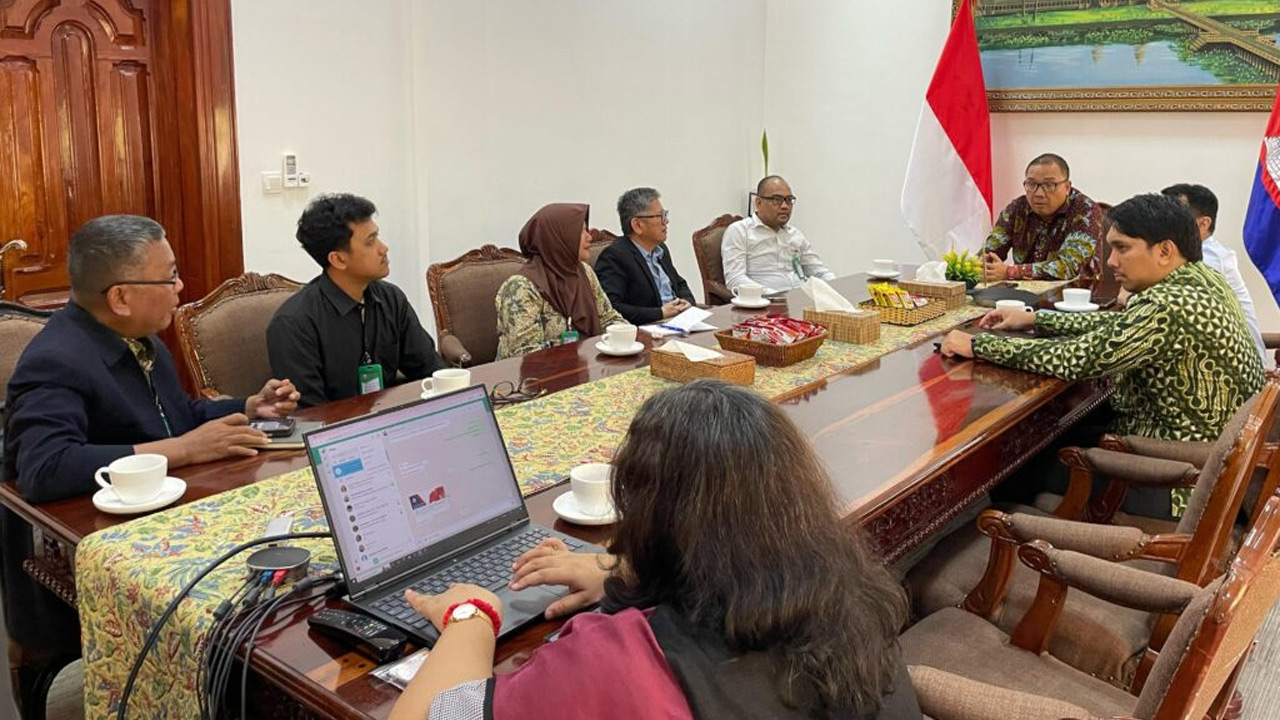 Upaya Penanganan oleh KBRI dan Pemerintah Kamboja