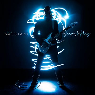 Joe Satriani - Shapeshifting (2020) {WEB}