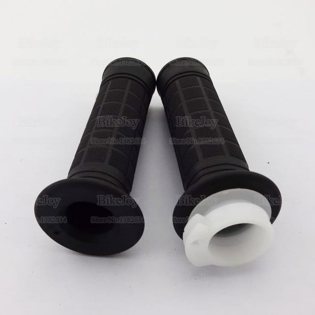 Hand-Grip-Set-Twist-Throttle-Gas-Petrol-Scooter-