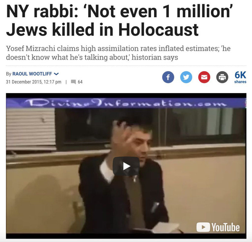 Honest Jew