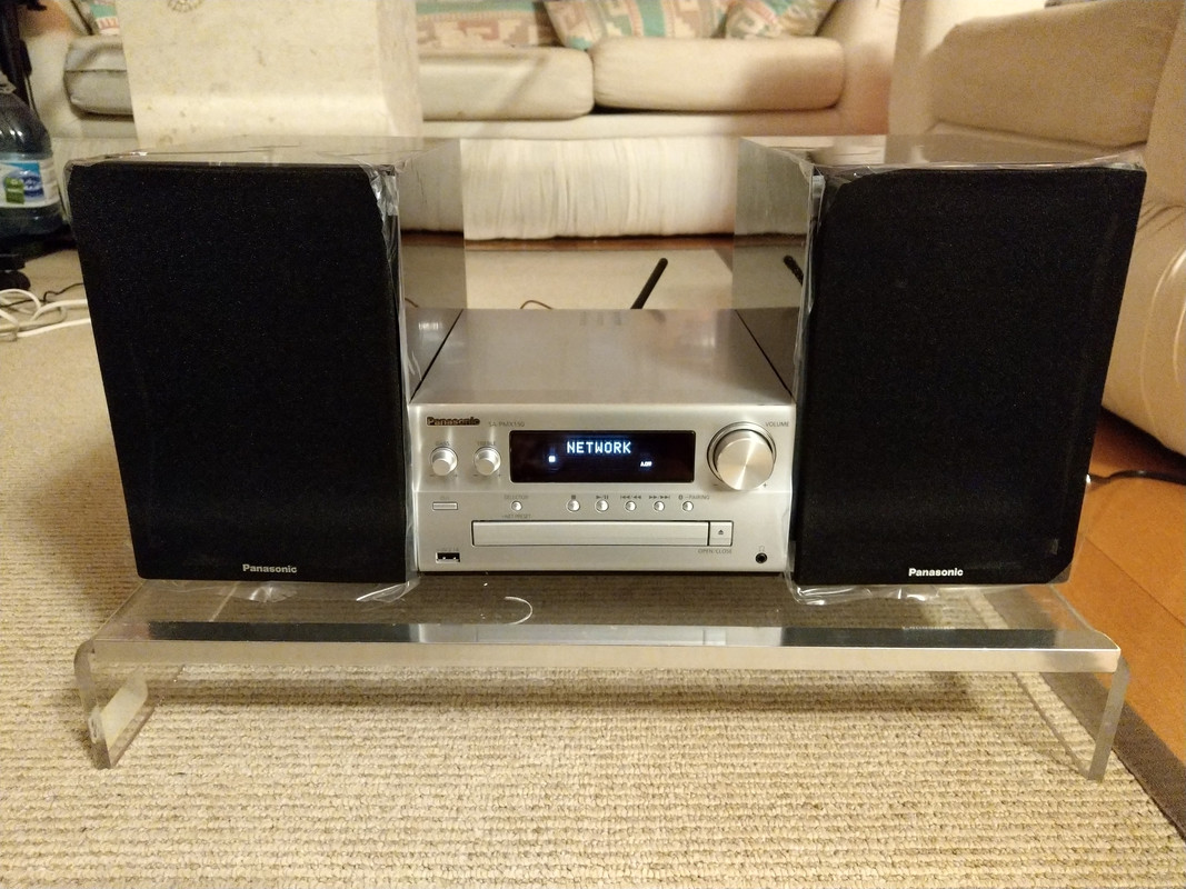 Panasonic.ca] Panasonic.ca HOT Panasonic SC-PMX150 Upscale