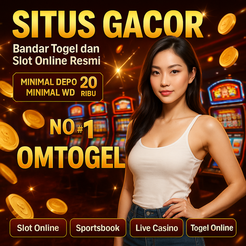OMTOGELL Bandar Togel dan Slot Online Resmi Winrate Tinggi - WooCommerce eCommerce