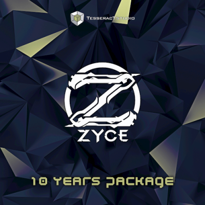 VA - Zyce - 10 Years Package (2019)