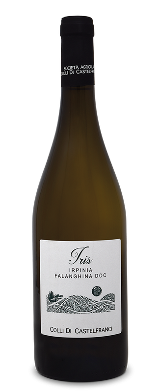 Campania Falanghina Iris D.O.C Colli di Castelfranci