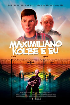 Maximiliano Kolbe e Eu (2023) WEB-DL 1080p Dual Áudio