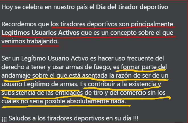 Legítimos usuarios activos
