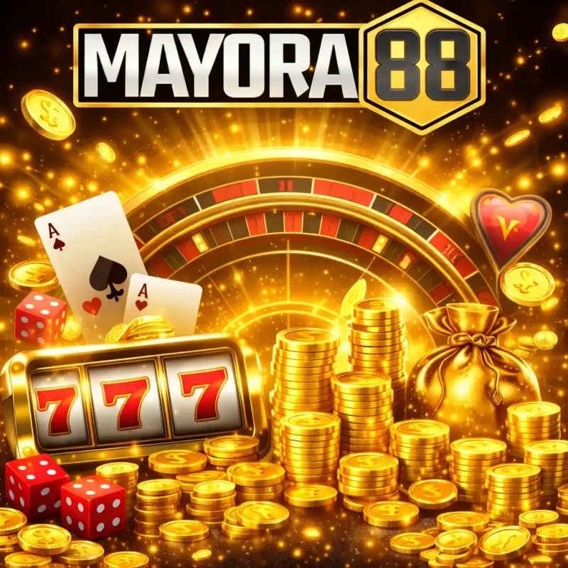 MAYORA88: Daftar Situs Rekomendasi Game Online Terbaru Modal 10K