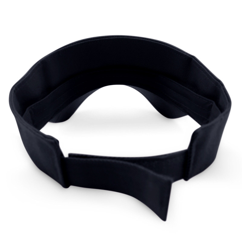 golf cap solid sun visor Hat