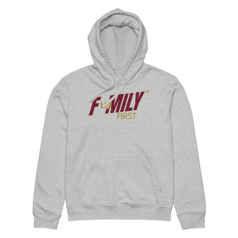 Family First Hoodie