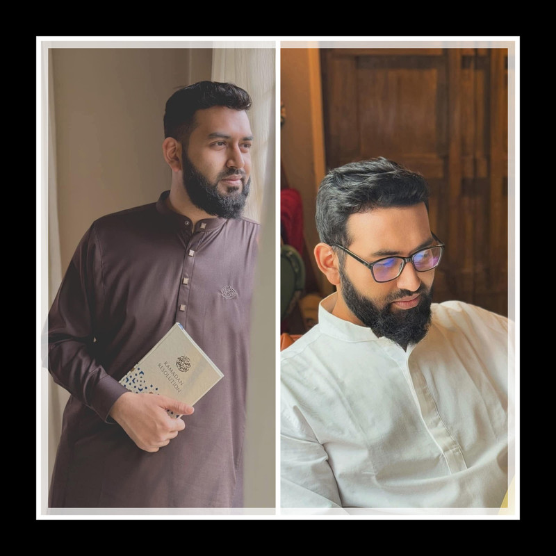 Tamim Mridha Islamic Journey