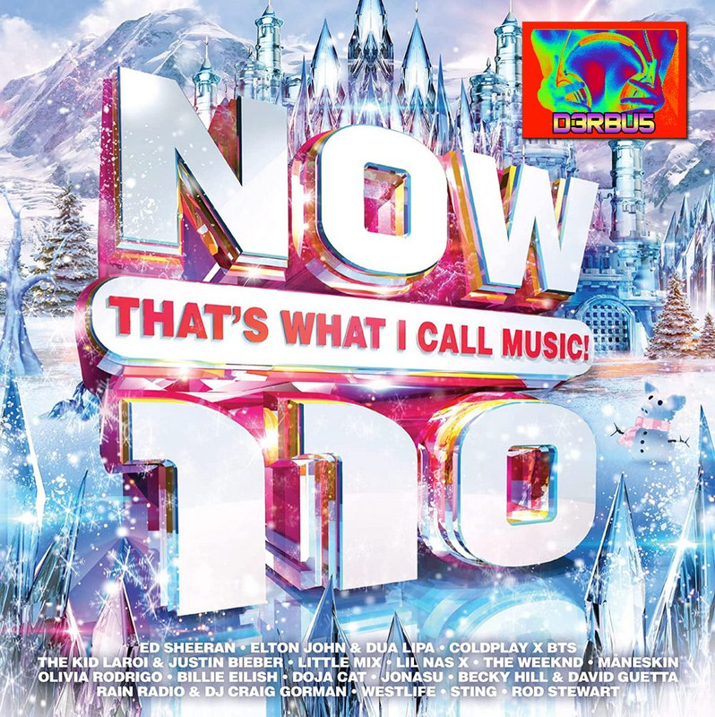 VA NOW Thats What I Call Music 110 2CD 2021 [d3rbu5].rar -  VA_-_NOW_Thats_What_I_Call_Music_110-2CD-2021 [d3rbu5] - -- POP -- - d3rbu5  - Chomikuj.pl