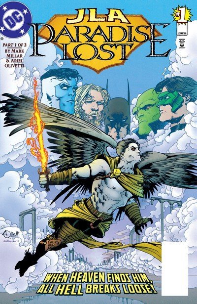 JLA-Paradise-Lost-1-3-1998