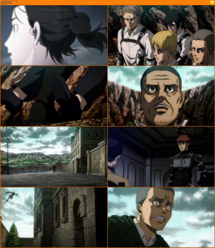 [HR] Shingeki no Kyojin S04E26 [6BC46517].mkv