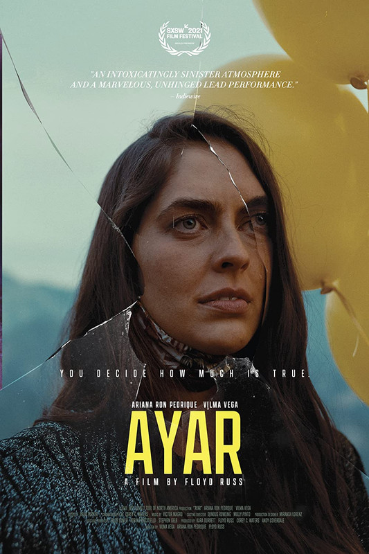 Ayar 2021 1080p WEBRip DD5 1 X 264 EVO
