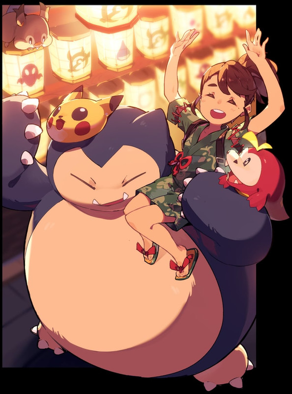 pikachu-juliana-snorlax-fuecoco-and-skwo