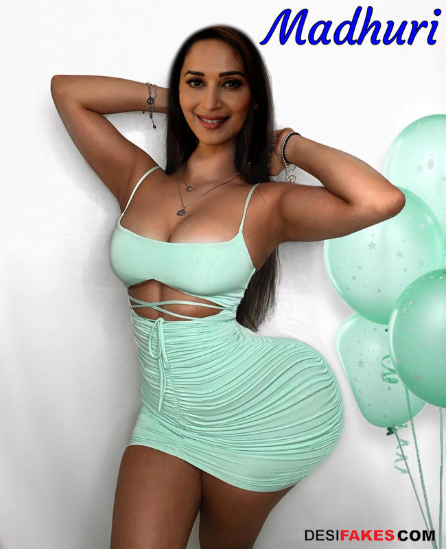 10-Madhuri Ass (2)