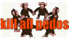 kill pedos