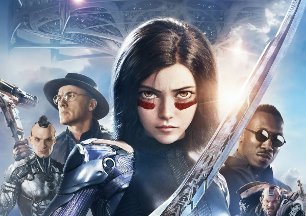 Alita: Battle Angel (2019) Alita: Battle Angel (2019)