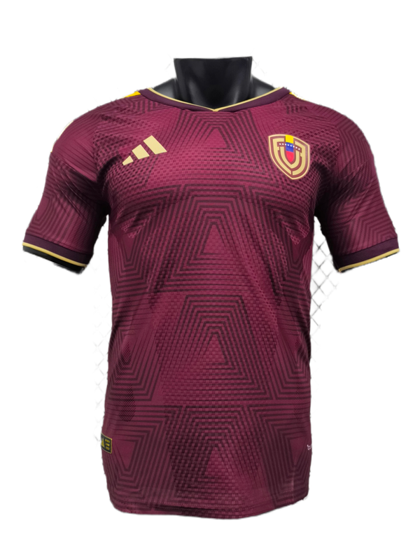 2026 World Cup Venezuela Home Players Version