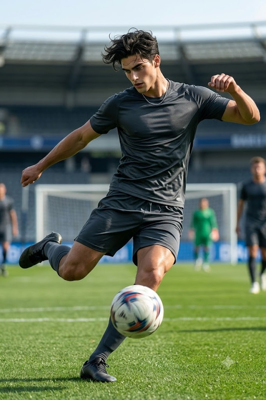 mid kick