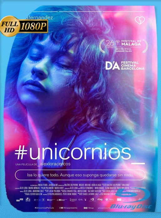 Unicornios (2023) WEB-DL HD 1080p Castellano [GoogleDrive]