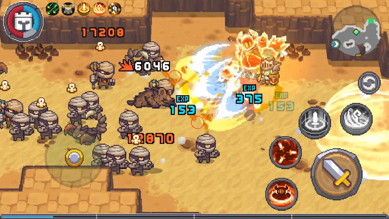 Download Soul Knight Prequel APK