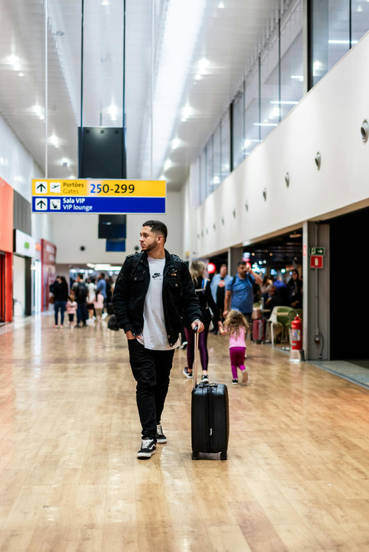 Transfer Executivo e Privativo saindo do Aeroporto de Porto Alegre para Gramado