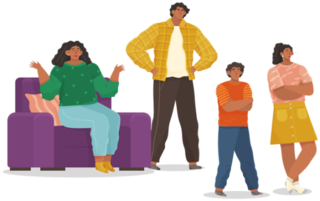 familieconflicten