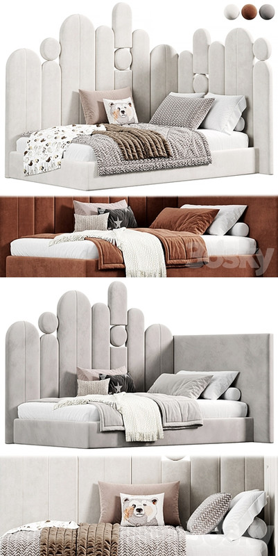 Childrens Bed