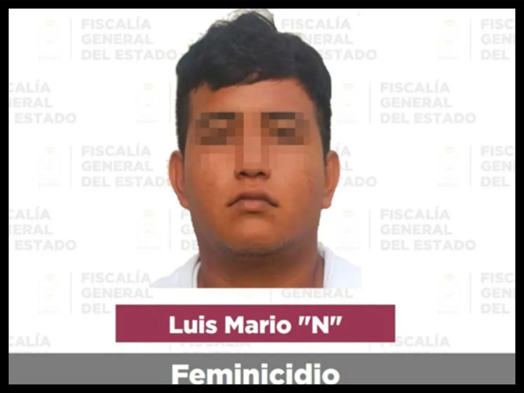 Padres entregan a su hijo a la policía, era acusado de asesinar a su esposa