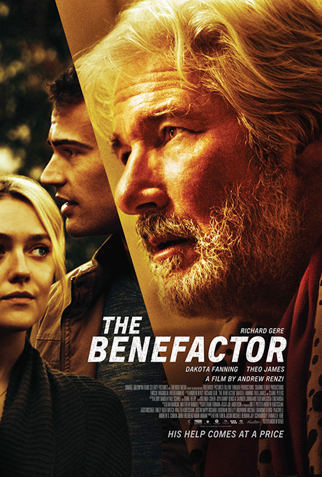 THE BENEFACTORPOST - El benefactor [2015] [Drama] [DVD9] [PAL] [Leng. ESP/ENG] [Subt. Español]