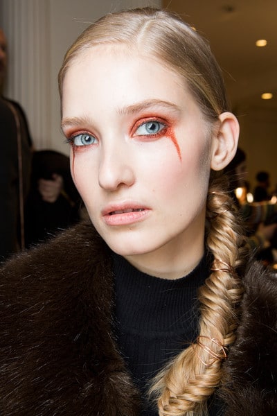 Christian Siriano Fall 2017 Backstage p80X4vP_C0