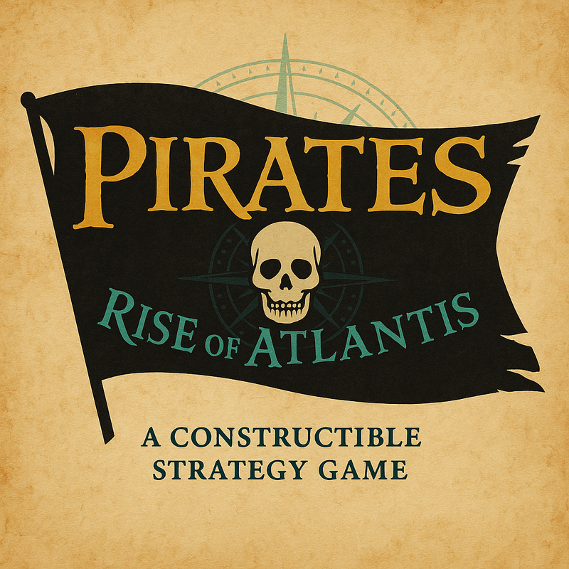 Rise of Atlantis poster