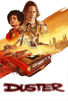Duster 1ª Temporada (2025) WEB-DL 1080p Dual Áudio
