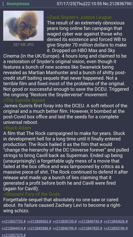 Anon recaps the DCEU 03 t97j30au2uef1